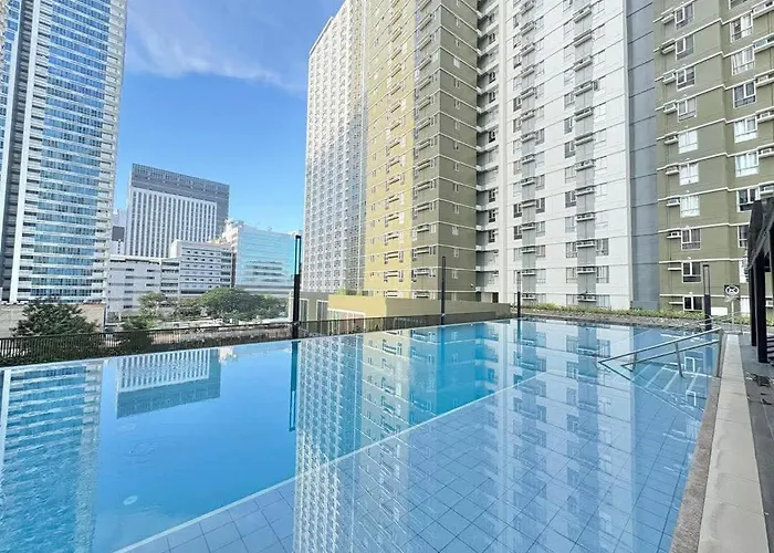 It Park, Studio, 100mbps Wifi, Netflix, Pool Cebu
