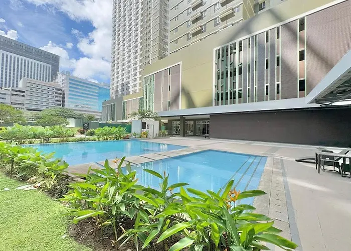 Apartment It Park, Studio, 100mbps Wifi, Netflix, Pool *
