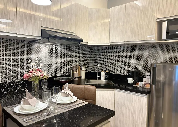 Apartment It Park, Studio, 100mbps Wifi, Netflix, Pool Cebu