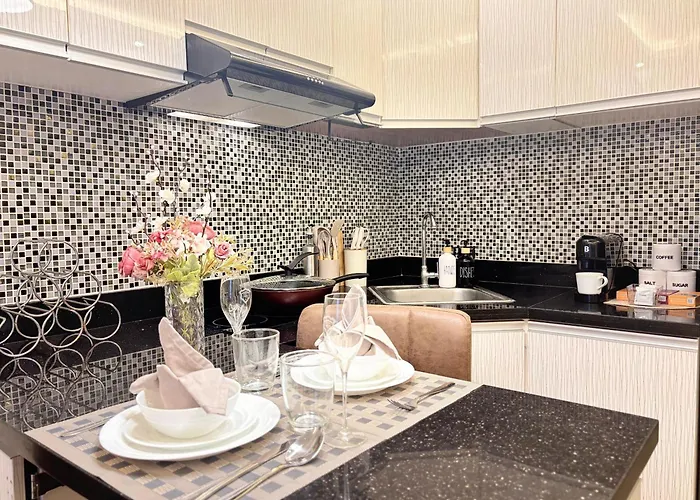 Apartment It Park, Studio, 100mbps Wifi, Netflix, Pool *
