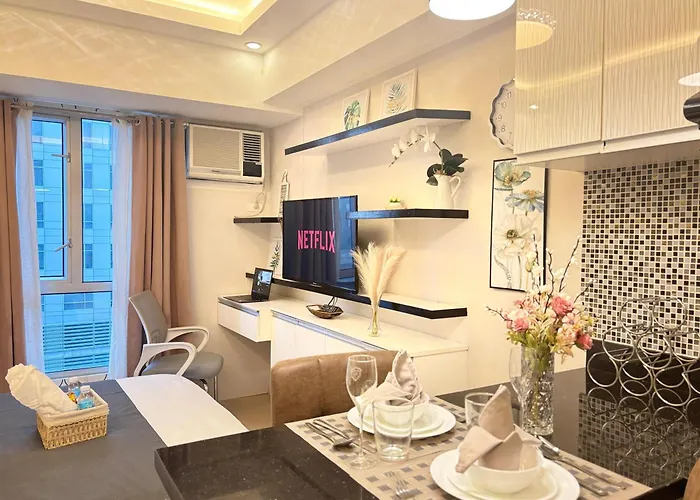 It Park, Studio, 100mbps Wifi, Netflix, Pool
