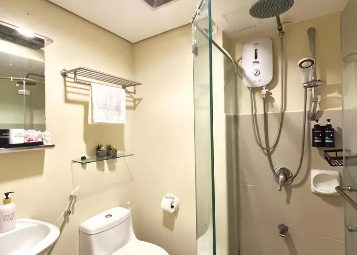 It Park, Studio, 100mbps Wifi, Netflix, Pool Cebu