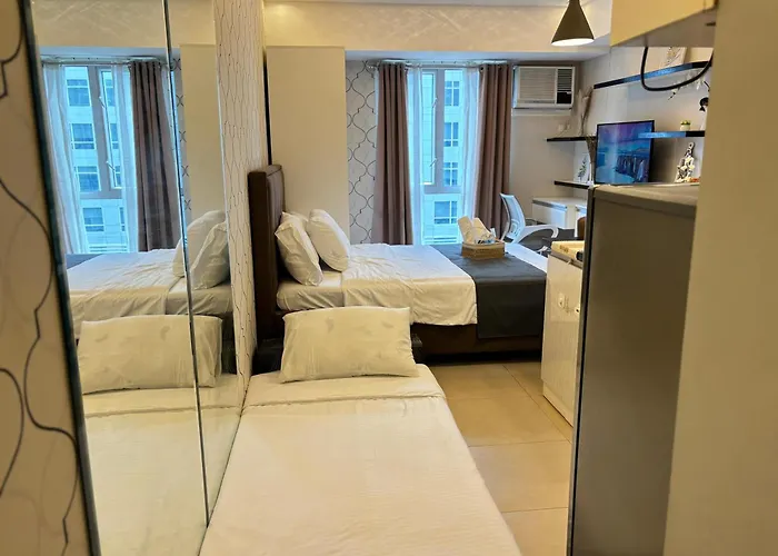 It Park, Studio, 100mbps Wifi, Netflix, Pool *